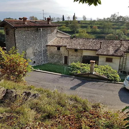 Lejlighed Il Cortiletto Gargnano