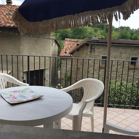 Apartmán Il Cortiletto