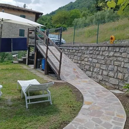 Il Cortiletto Apartment