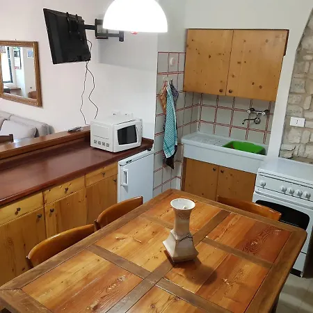 Apartmán Il Cortiletto