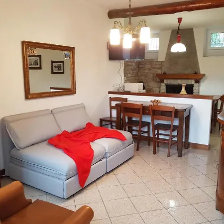 Apartmán Il Cortiletto *