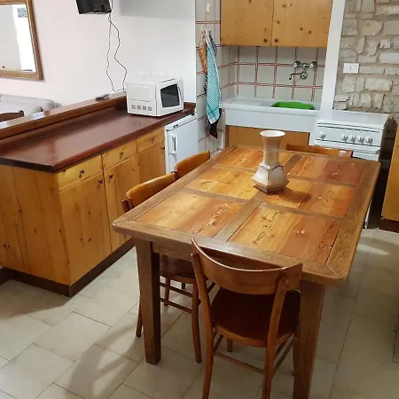 Apartmán Il Cortiletto