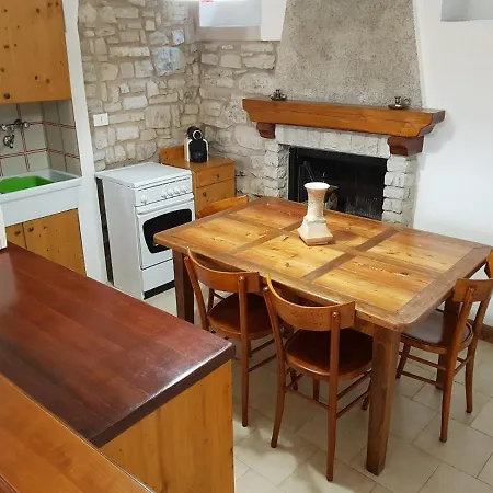 Il Cortiletto Apartmán