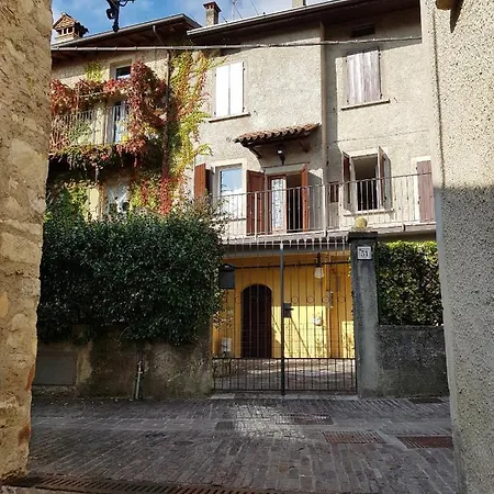 Il Cortiletto Apartment