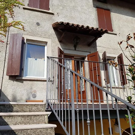 Il Cortiletto Apartment *